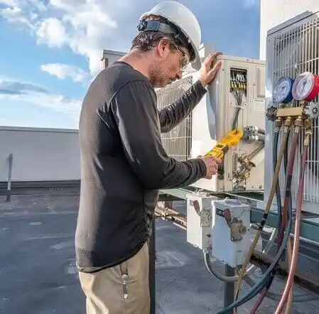 hvac services Westfield